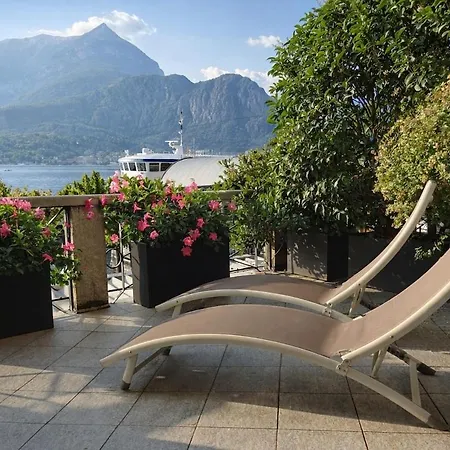 Terrazza Mazzini Lakeside Stylish