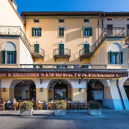 Terrazza Mazzini Lakeside Stylish Apartment