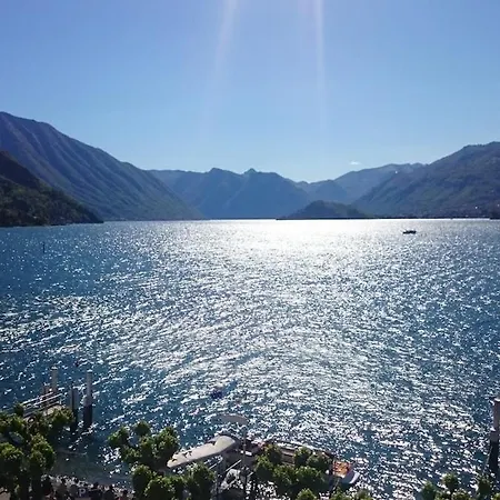 Terrazza Mazzini Lakeside Stylish Apartment *