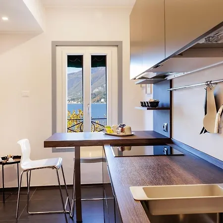 Apartment Terrazza Mazzini Lakeside Stylish