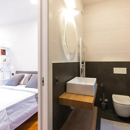 Apartment Terrazza Mazzini Lakeside Stylish *