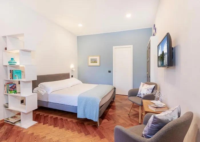 Terrazza Mazzini Lakeside Stylish Apartman